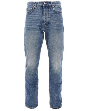 Haikure 'Tokyo' Slim Jeans - Blue