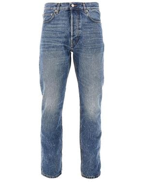 Haikure 'Tokyo' Slim Jeans - Blue