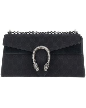 Gucci Borsa 'Dionysus' Media - Nero