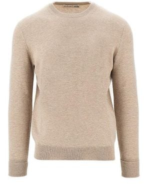 Ballantyne Pullover Girocollo - Neutro