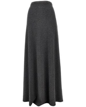 Balenciaga Maxi Gonna - Nero