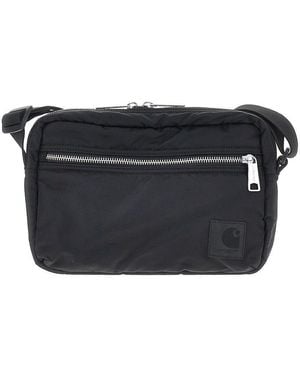 Carhartt 'Otis' Nylon Crossbody Bag - Black
