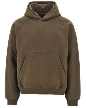 Prada Cotton Hoodie - Green