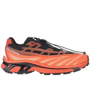 Salomon Xt-Evo Sneakers - Red
