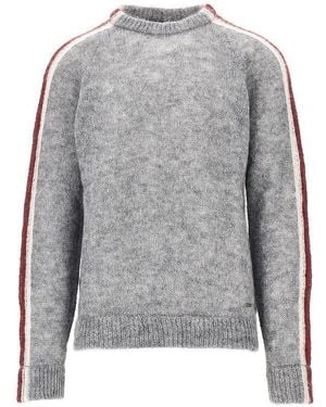 DSquared² Pullover Girocollo - Gray