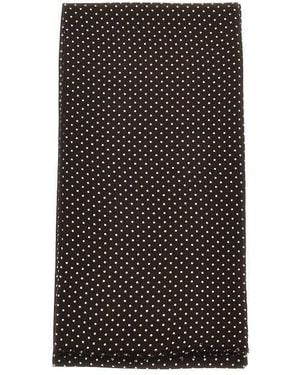 Destin 'Poppy Double' Wool Scarf - Brown