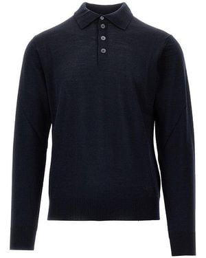 Emporio Armani Polo - Blu