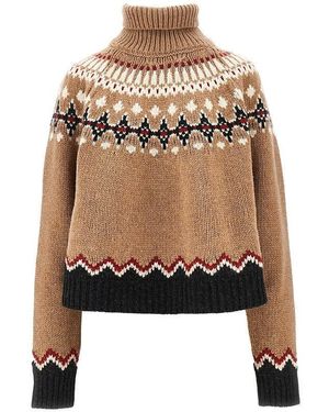Alanui Pullover - Neutro
