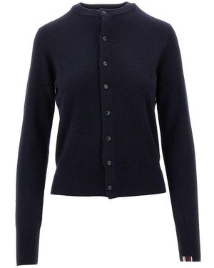Extreme Cashmere Cardigan - Blu