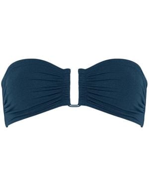 Eres 'Show' Bikini Top - Blue