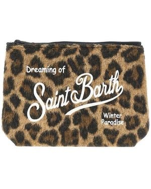 MC2 Saint Barth Pochette 'Aline' - Metallizzato
