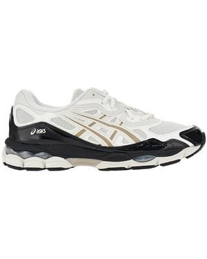 Asics Gel-Nyc Trainers - White
