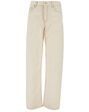 DARKPARK Jeans Relaxed Fit 'Gale' Donna - Neutro