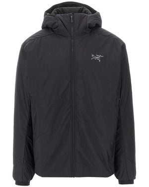 Arc'teryx 'Atom Sv Hoody' Padded Jacket - Blue