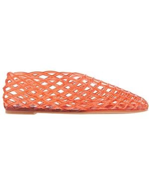 Senso Rubber Netting Shoes - Pink
