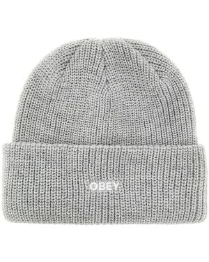 Obey 'Future' Beanie - Gray