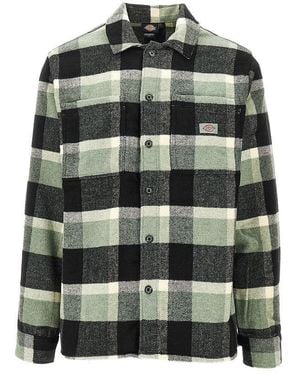 Dickies Camicia - Verde
