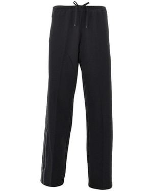 Gucci Web Bands Track Pants - Black