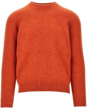 Drumohr Pullover - Arancione