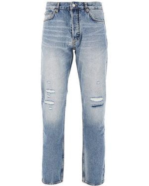 Emporio Armani J101 Denim Jeans - Blue