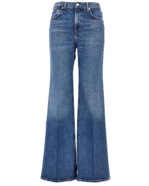 Citizens of Humanity Kimberly 70's Flared Jeans - Blue