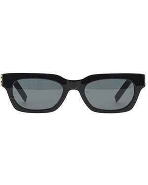 Saint Laurent Sl M175 Sunglasses - Black
