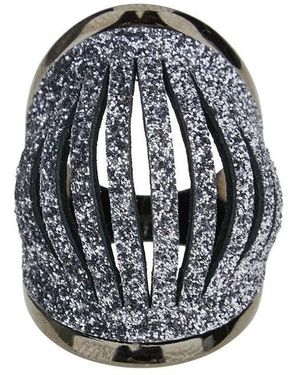 SO-LE STUDIO 'Fiore' Ring - Grey