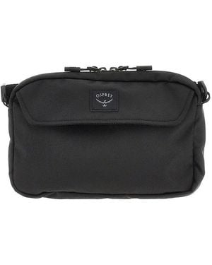 Osprey 'Aoede' Crossbody Bag - Black