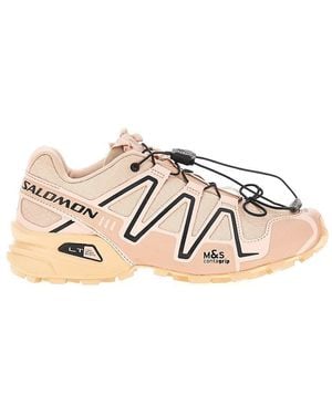 Salomon 'Speedcross 3 Satin' Sneakers - Natural