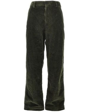 Moncler Après-Ski Corduroy Pants - Black