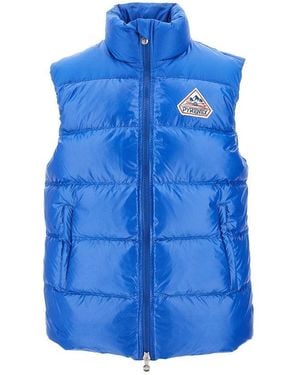 Pyrenex 'John' Down Vest - Blue