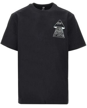 The North Face Mountain Play Relaxed Graphic T-Shirt - Black