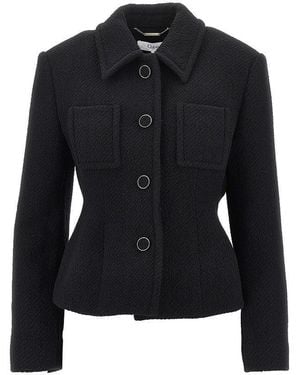 Chloé Giacca Slim Fit - Nero
