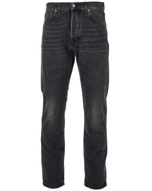 Haikure 'Tokyo' Slim Jeans - Black