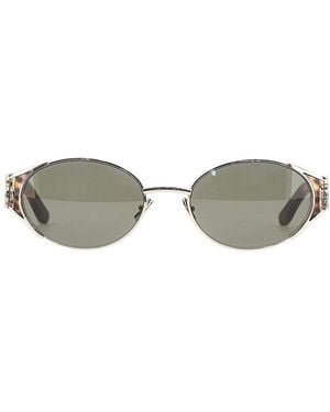 Saint Laurent Sl M919 Sunglasses - Green