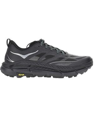 Hoka One One 'Mafate Speed 4 Lite' Trainers - Grey