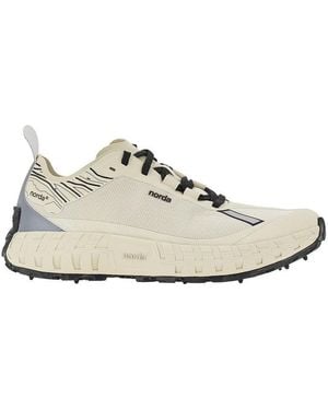 Norda 001A Trainers - Natural