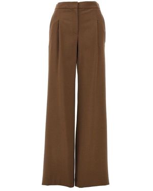 Loulou de Saison Pantalone 'Osilo' - Marrone