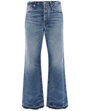 GALLERY DEPT. 'Melrose' Baggy Fit Jeans - Blue