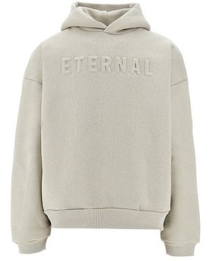 Fear Of God 'Eternal' Hoodie - Grey