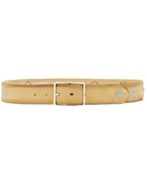 GIANNIFRANCO BELTS Cintura - Neutro
