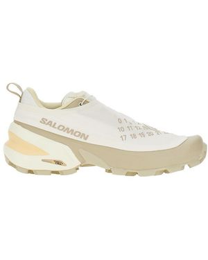 MM6 MAISON MARGIELA X SALOMON Cross Dust Trainers - White