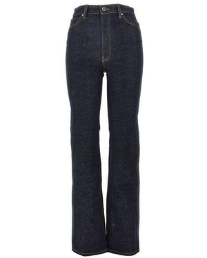 KHAITE 'Danielle' Jeans - Blue