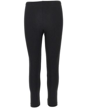 The Row 'Gael' Leggings - Black