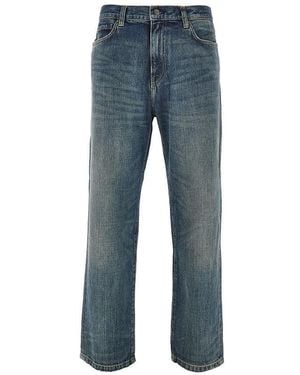 Carhartt Jeans 'Aaron' Uomo - Blu