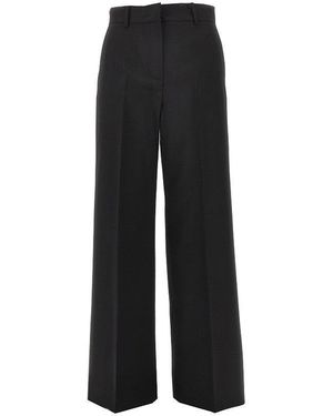 Weekend by Maxmara Pantalone Palazzo - Nero