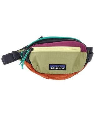 Patagonia Mini 'Terravia' Belt Bag - Green