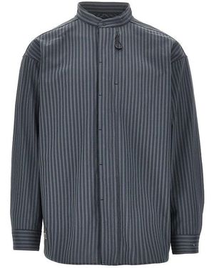 Oakley 'Fuel 6.7' Shirt - Blue