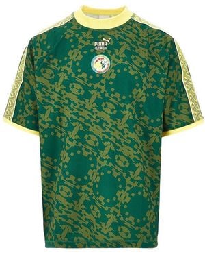 PUMA X Senegal X Salehe Bembury King T-Shirt - Green