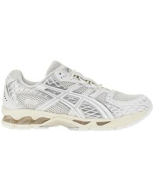 Asics Gel-Nimbus 10.1 Trainers - White